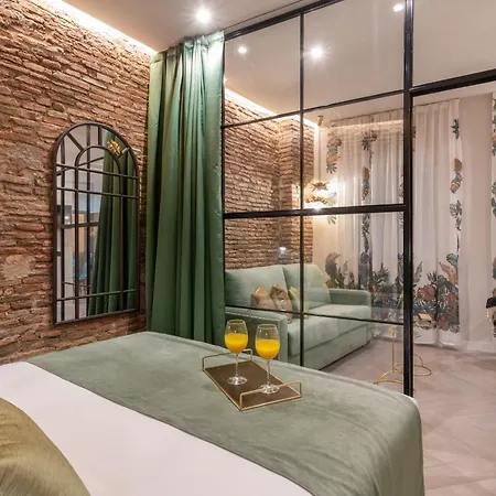 Del Palacete Апартаменты *