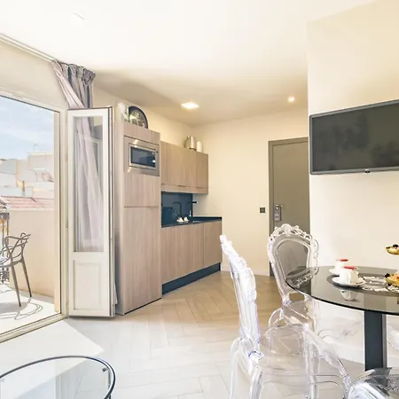 Del Palacete Apartment