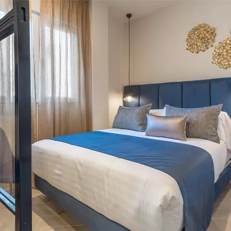 Del Palacete Appartement *