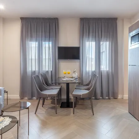 Del Palacete Apartamento Málaga