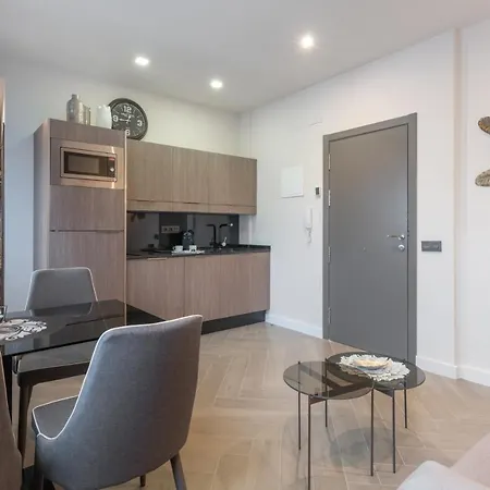 Del Palacete Appartement Málaga