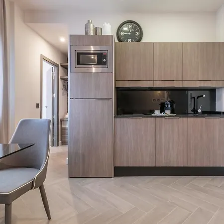 Appartement Del Palacete *