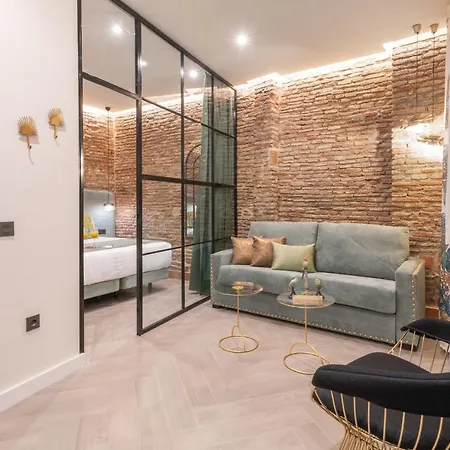 Appartement Del Palacete *