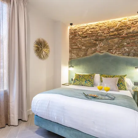 Appartement Del Palacete Málaga