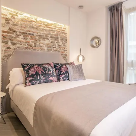 Appartement Del Palacete Málaga