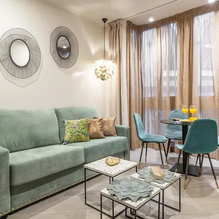 Del Palacete Appartement