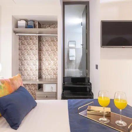 Appartement Del Palacete Málaga