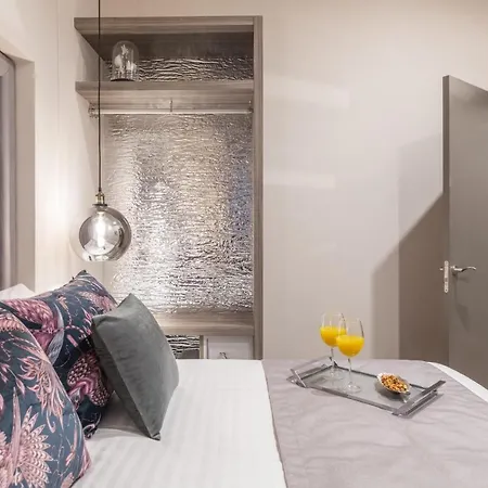 Del Palacete Appartement Málaga