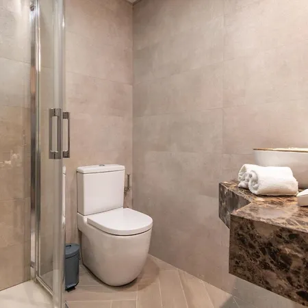 Del Palacete Appartement Málaga
