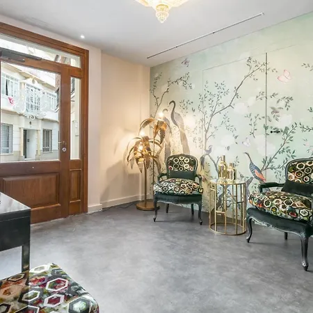 Del Palacete Appartement