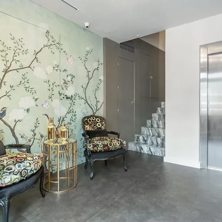 Del Palacete Appartement